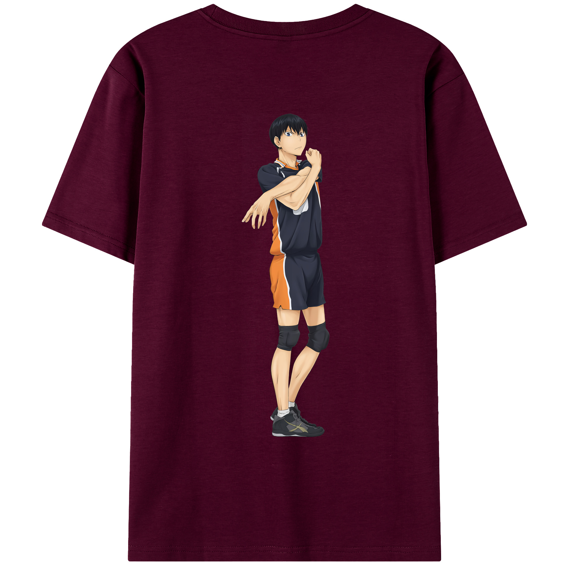 （画像用） 機動戦士ガンダム Mobile Suit Gundam レディース半袖Tシャツ(バックプリント)